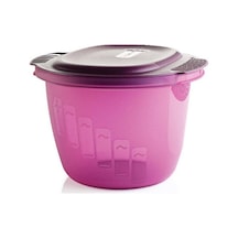 Tupperware Gurme Makarna Yuvarlak Çok Renkli