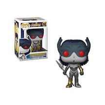 Funko Pop Marvel Avengers Infinity War Proxima Midnight Renkli