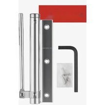 Ayarlanabilir Kapı İtme Yayı, 162 Mm Uzunluk, 25-45 Kg Taşıma Kapasiteli