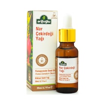 Nar Çekirdeği Yağı 20 Ml 1000 Adet