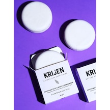 Krijen Has Nemlendirici Etkili Allantoin & Aloe Yüz Ve Vücut Temizleme Barı 95 Gr