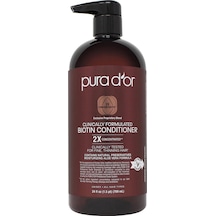 Pura D Or Biotin İnce Telli Saçlar İçin Saç Kremi 709ml