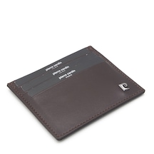 Pierre Cardin Kahve Deri Unisex Kredi Kartlık 042d06 Kahve-analin