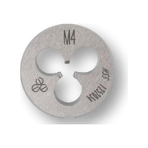 Mte M4 X 0.7 Pafta Normal Vidalı Hss Dın 223/b