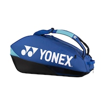 Yonex Pro 92426 Raket Çantası 6lı Saks Mavisi