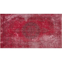 Vintage Eskitme El Dokuma Halı 165 X 286 Cm 9412