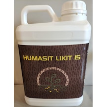 Humasit Likit 15-sıvı Hümik Asit 5 L