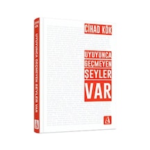 Uyuyunca Geçmeyen Şeyler Var - Ezjı-716172