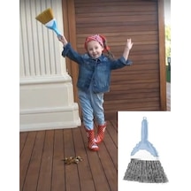 Temizlik Setleri Pratik El Süpürgesi 28 Cm