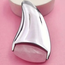 Graston Metal Yüz Masaj Rulosu Hot / İce Face  Roller