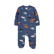 Carter's Erkek Bebek Uyku Tulumu 1p605610 Karışık Renkli 001