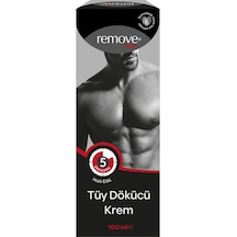 Remove Men Tüy Dökücü 100 ML