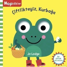 Hopidikler, Çiftlikteyiz, Kurbağa - Aıaı-896747