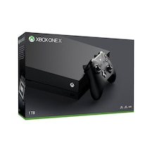 Microsoft Xbox One X Kol 1Tb 4K Hdr Teşhir