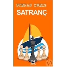 Satranç - Stefan Zweig - Çınaraltı Yayınları