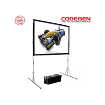 CODEGEN FAST-FOLDING 400X300  PRJ.PERDESİ FF-40