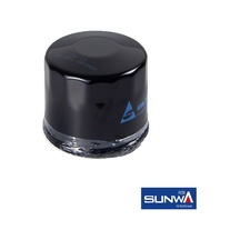308-314 Sunwa Yağ Filtresi Hf303 Kawasakı Z 300
