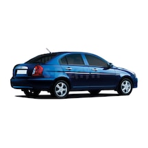 S-Dizayn Hyundai Accent Era Krom Kapı Kolu 4 Kapı 2005-2011
