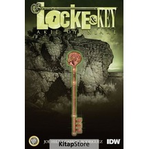 Locke and Key Cilt 2: Akıl Oyunları - Joe Hill - JBC Yayıncılık