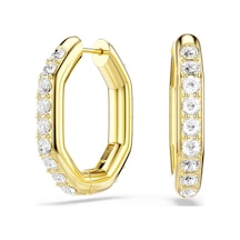 5724584 Swarovski Küpe Dextera:pe Mn Hoop Cre/gos Metalik