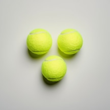 Runaway Köpek Tenis Topu 3'lü Set Oyun Ve Eğitim