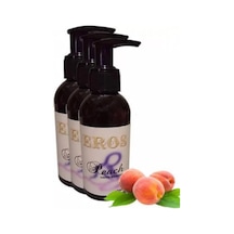Hubrendy Sh Eros Hologramlı Peach Aromaterapi Massage Oil Şeftali Kokulu Masaj Yağı 3 Adet
