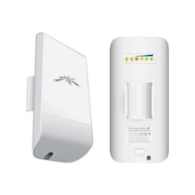 Ubıquıtı Ubnt Nanostatıon Loco M2 8dbi 150mbps 2 4ghz 5 Km Hari
