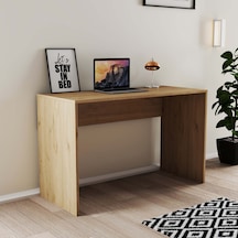 Mezza 1910 Sılence 120 Cm Çalışma Masası Sepet Rengi