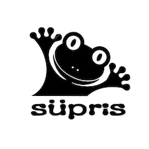 Sevimli Bir Sürpriz Yazısı Sticker Yapıştırma 15Cm