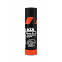 Edde Susuz Motor Temizleme Spreyi 500 Ml Güçlü Yağ Kir Sökücü Engine Cleaner Sprey 1