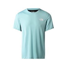 The North Face M Lıghtbrıght S/s Tee Erkek Shirt Nf0a825ozk41 Fuşya