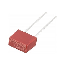 T1.0A 250V Kondansatör Tip Yavaş Darbe 392 Sigorta x 1 Adet (rf01
