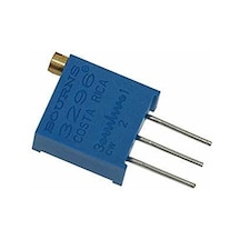 3296W 204 Çok Turlu Trimpot Dik 200KΩ X 1 Adet
