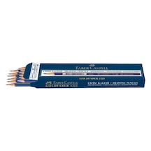 Faber Castell Goldfaber 12 Li 6B Dereceli Kurşun Kalem N11.11262