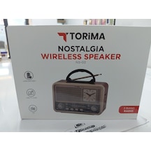 Nostalgia Wireless Speaker