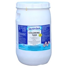 Quardex %68 Granül Aktif Klor Şok Klor 40 Kg