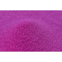Renkli Kum Boyama Kumu 1000 G-Red Castle Rk1000-18-P