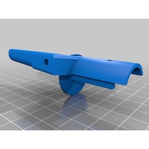 Ford Focus Mk3 Bagaj Kapağı Kaydırıcı Boot Cover Slider
