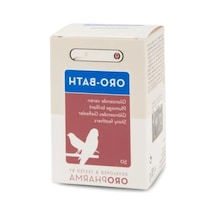 50 G Banyo Tuzu - Göz Alıcı Tüyler İçin 285 ML 50 G Banyo Tuzu - Göz Alıcı Tüyler İçin 285 ML