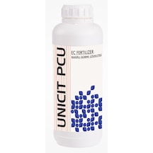 Unıcıt Pcu-Sistemik Sıvı Bakırlı Gübre 1L