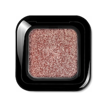 Kiko Göz Farı - Glitter Shower Eyeshadow 09 Fine Wine Çok Renkli