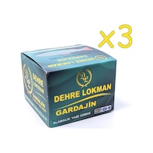 Dehre Lokman Ekstra Gardajin Alabalık Yağı Kremi 3 x 80 G