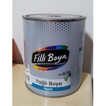 FİLLİ BOYA Parlak Yağlı Boya 0.75 LV