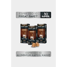 Kapsül Kahve