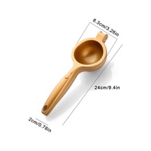 Alüminyum Alaşımlı Ev Meyve Limon Manuel Sıkacağı Narenciye Gold