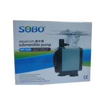 Sobo Akvaryum Pompası 12w 600 Lt/h