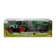 Mey İthalat 2556 Maxx Wheels Traktör Çiftlik Aracı
