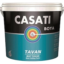 Casati Tavan Boyası 3,5 Kg - 53901