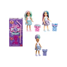 Barbie Pop Reveal Chelsea Atıştırmalık Serisi
