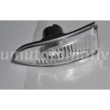 Dış Ayna Sinyali Sol-sağ Fluence-megane 3 261656470r Takım